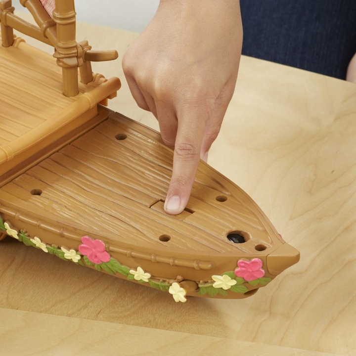Produktbild Hasbro Disney Vaiana Sternen-Navigation mit Boot