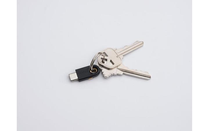 Image du produit Yubico YubiKey 5C