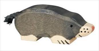 Actual product image Holztiger Mole