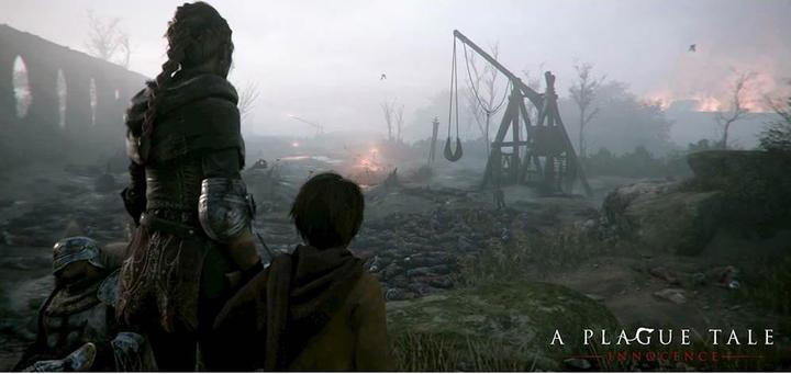 Immagine prodotto Focus Home Interactive Un racconto della peste: Innocenza (PS5, Multilingue)