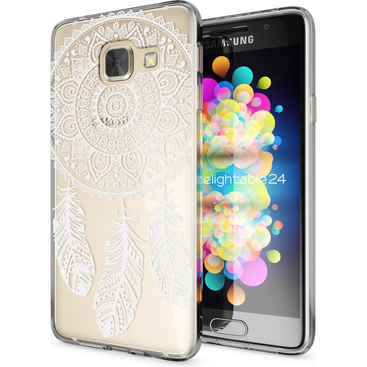 Thumbnail - Nalia Handyhülle (Samsung Galaxy A3 (2016)), Smartphone Hülle, Mehrfarbig