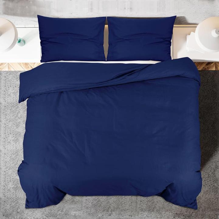 Produktbild vidaXL Bettwäsche Set (Bettwäsche Set, 260 x 240 cm)