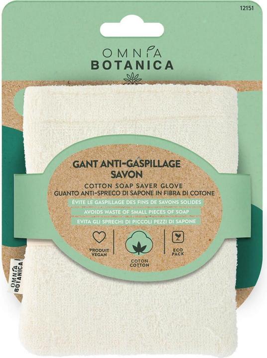 Produktbild Omnia Botanica - Seifenschoner-Handschuh