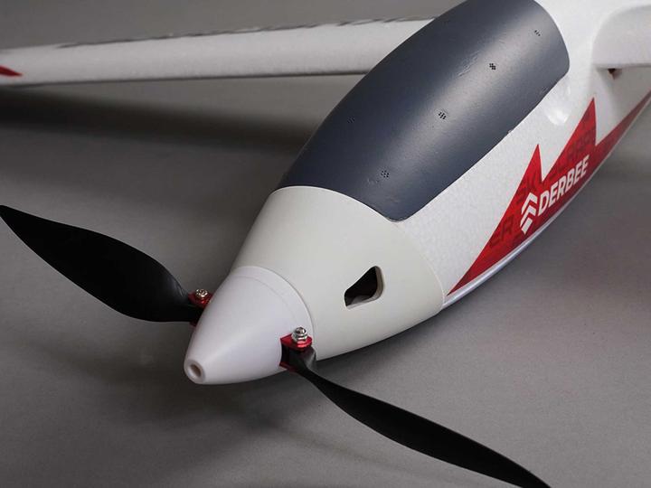 Image du produit Derbee Skyscraper Elektrosegler PNP - 200cm (Planeur)