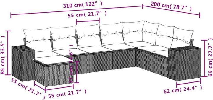 Immagine prodotto vidaXL Annie