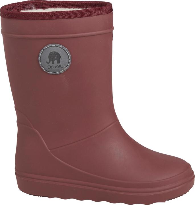 Image du produit CeLaVi Bottes de pluie thermiques Rose Brown (26, 27, 28, 29, 30, 31, 32, 33, 34, 35)