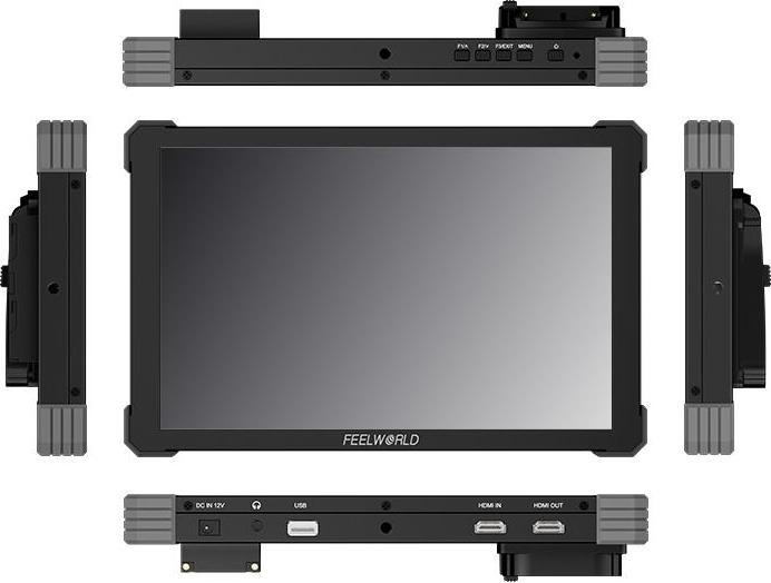 Produktbild Feelworld T10 (10.10", 4K)