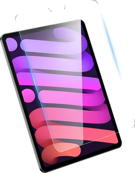 Produktbild Baseus Tempered Glass Screen Protector for Pad Mini 6 8.3" (Apple iPad mini 2021, Apple iPad mini 2024)