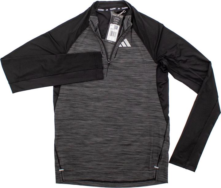 adidas Training Gym+ 3S 1/4 Zip Track Top XL (XL)