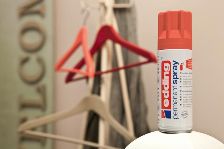 Actual product image Edding Acrylic spray (Crimson, 0.20 l)