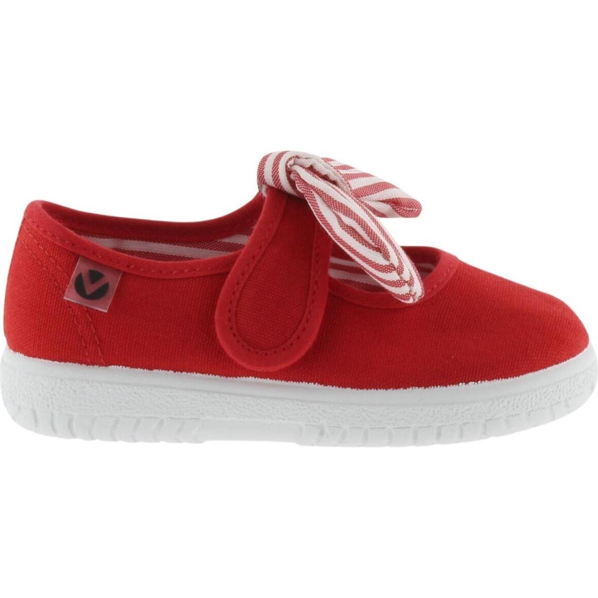 Victoria, Damen, Sneaker, sneakers ojalá mercedes, Rot, (26)