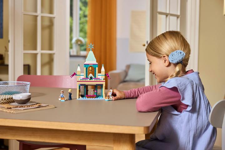 Image du produit LEGO Le château d'Arendelle (43265, LEGO Disney)