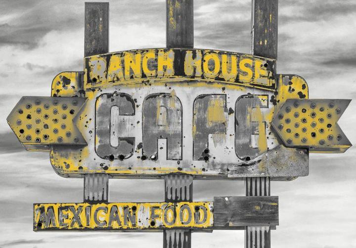 Produktbild Eibert Visual Route 66 (50 x 70 cm)