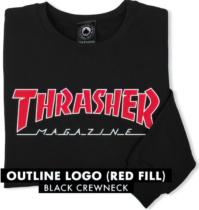 Immagine prodotto Thrasher M31613 (L)