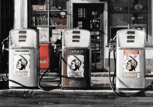 Eibert Visual Route 66 (50 x 70 cm)