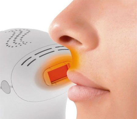 Actual product image Rio IPHR 4 Evolution Hair Remover