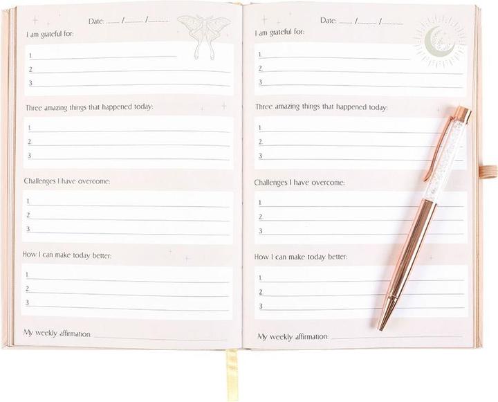 Immagine prodotto Something Different Diario