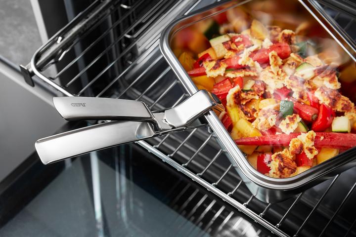 Actual product image GEFU 15610 Oven tongs FIXIT