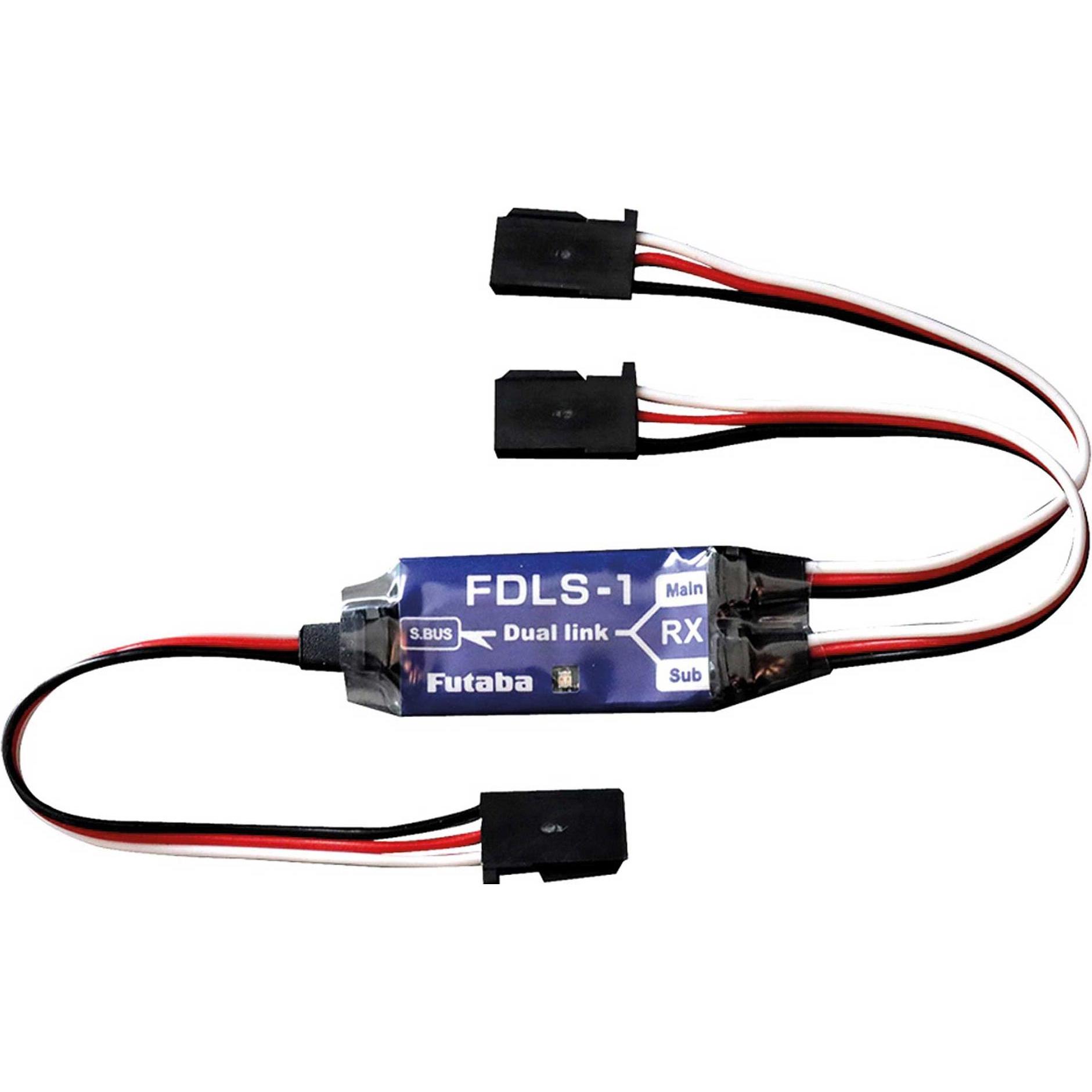 Futaba Dual RX Link System FDLS-1