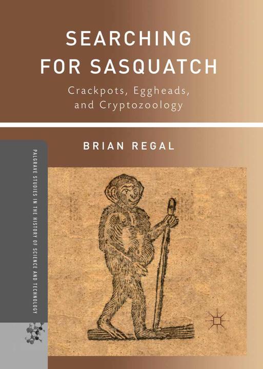 Produktbild Searching for Sasquatch (Englisch, B. Regal, 2011)