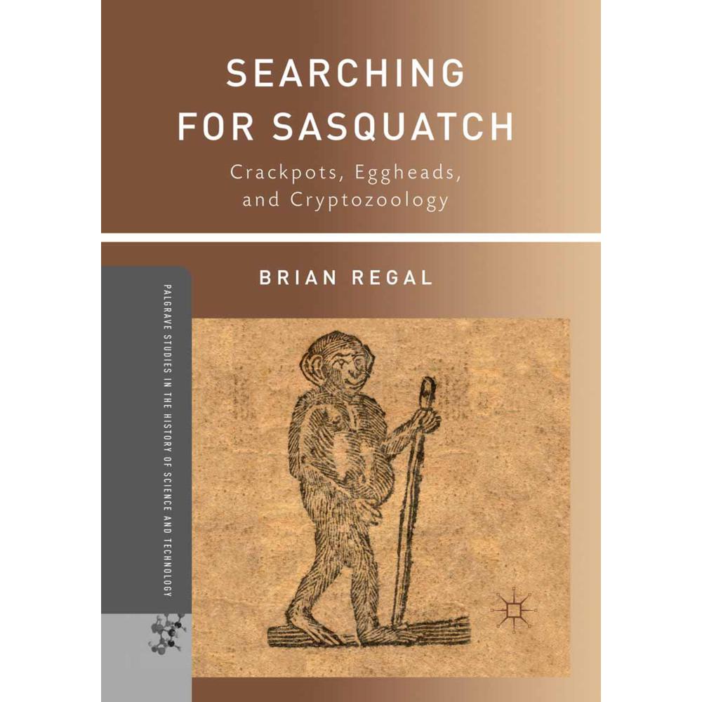 Searching for Sasquatch, Sachbücher von B. Regal