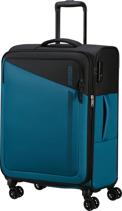 Actual product image American Tourister Suitcase & Trolley Daring Dash Spinner M EXP (67 l, M (50 - 90l))