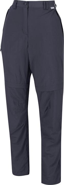 Actual product image Regatta Chaska II Zip Off Trousers (46)