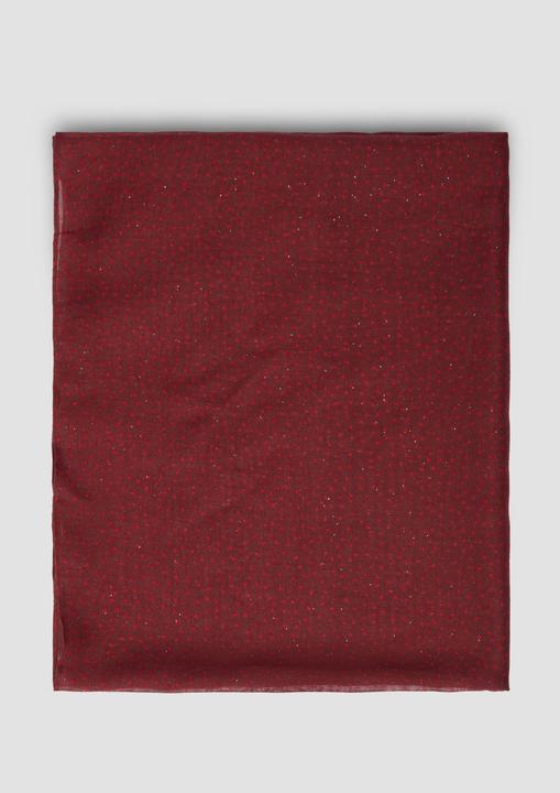 Produktbild s.Oliver Snood Allover gemusterter Loop-Schal