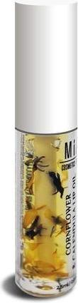 Produktbild Mia Cosmetics Paris CORNFLOWER & CALENDULA lip oil 2,7 ml (Lippenbalsam, 2.70 ml)