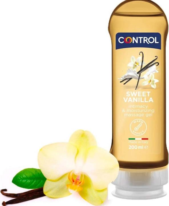 Actual product image Control Madagascar Sweetness (200 ml)