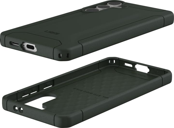 Actual product image UAG Urban Armor Gear Scout Case (Samsung Galaxy S24 FE)