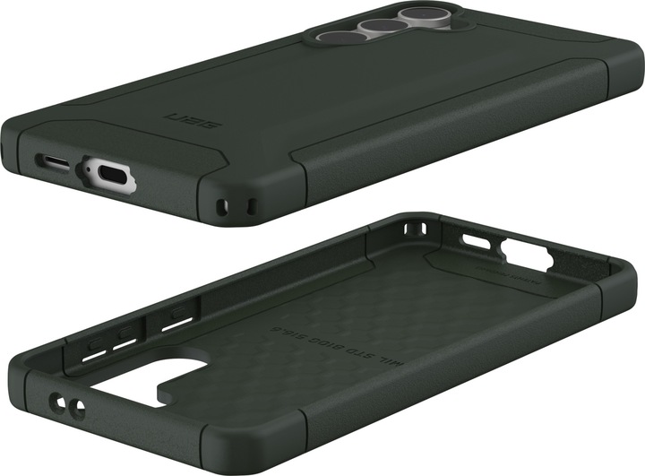 Immagine prodotto UAG Custodia Urban Armor Gear Scout (Samsung Galaxy S24 FE)