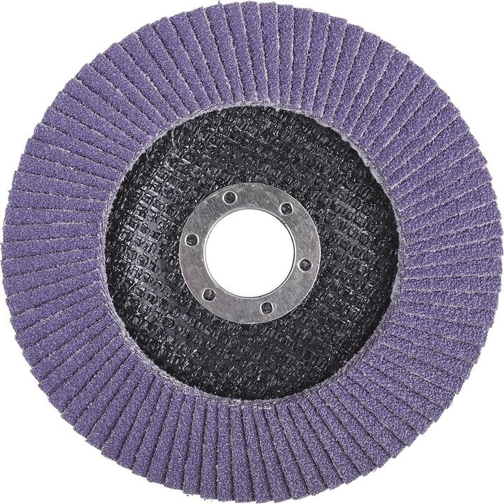 Actual product image 3M 769F Flap disc 60+ 125x 22.23mm T27 Flat (60)