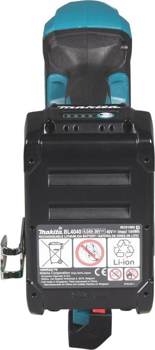 Produktbild Makita 40V Akku-Stiftnagler PT001GZ | ohne Akku ohne Ladegerät