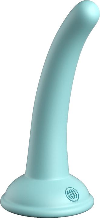 Pipedream DP Curious Five Teal 5 inch