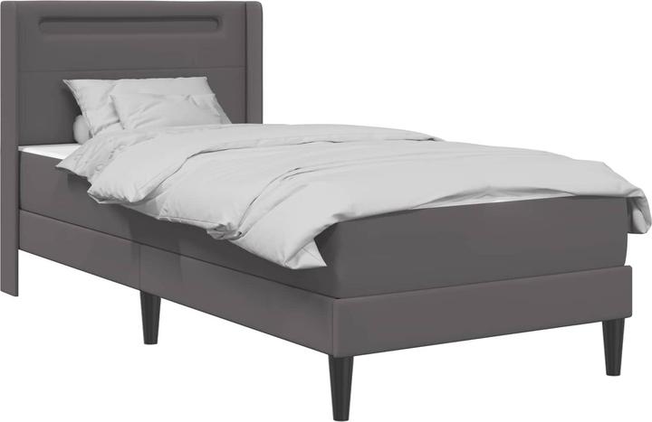 Produktbild vidaXL Bettrahmen (90 x 200 cm)