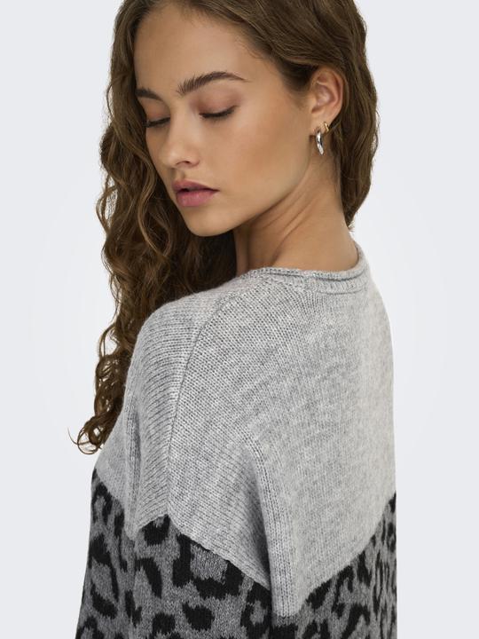 Image du produit Only ONLJADE Robe midi Robe en maille (L)