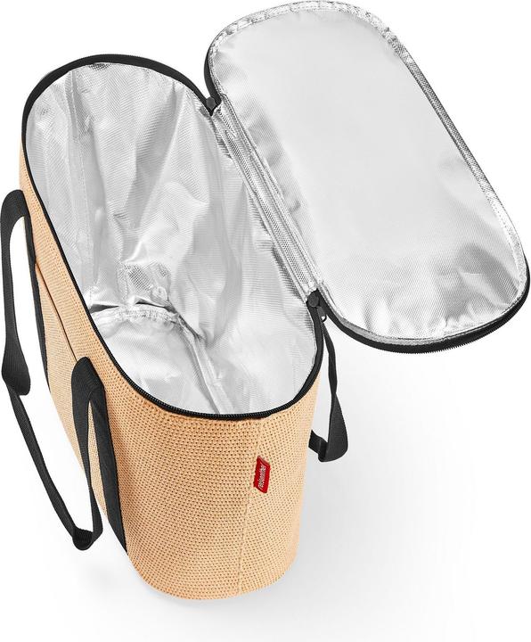 Produktbild reisenthel thermoshopper raffia black