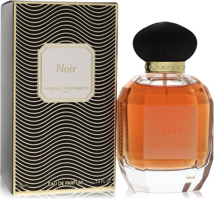 Actual product image Pascal Morabito Noir (Eau de parfum, 100 ml)