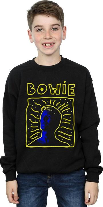 Image du produit David Bowie - Sweat 90S FRAME - Garçon (140, 146)