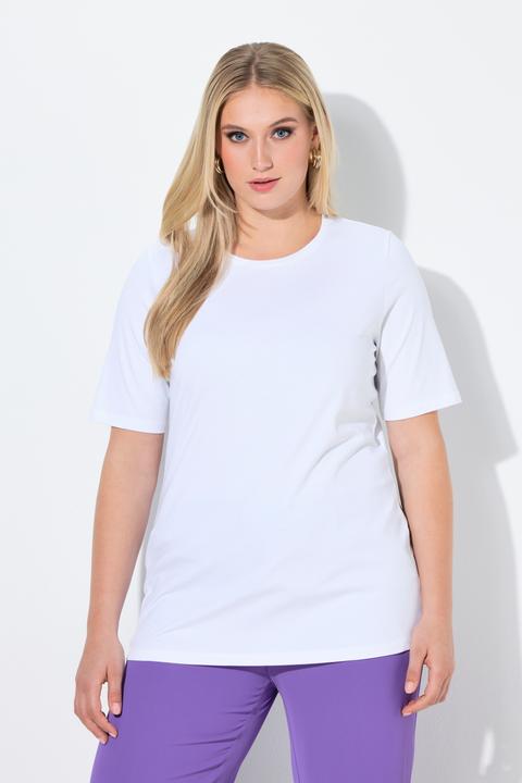 Actual product image Ulla Popken Slim Fit Tee (54)