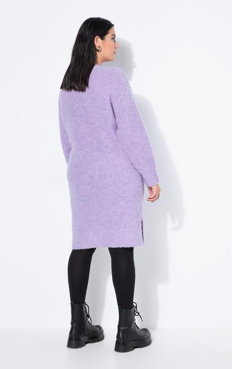 Produktbild Studio Untold Strickkleid, oversized, Flauschstrick, Langarm (56)