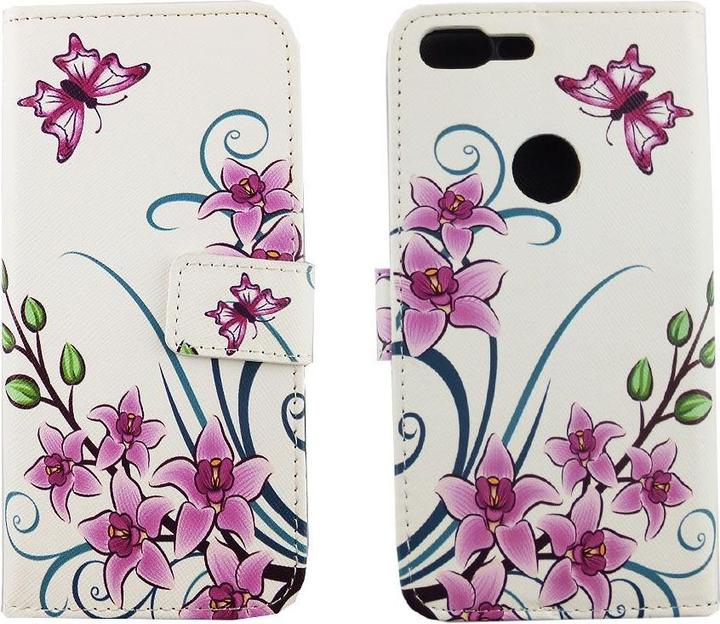 Produktbild König Design Schutz Handy Hülle für Google Pixel XL Case Cover Tasche Wallet Etui Handyhülle (Google Pixel XL)