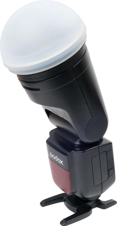 Actual product image Rogue Flash Diffuser Dome (RRFDOME) (Flash diffuser)