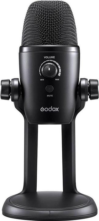 Image du produit Godox Multi-Pattern USB Condenser Microphone