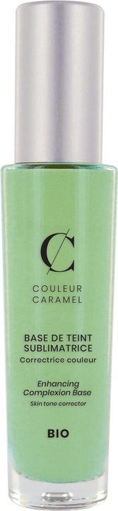 Image du produit Couleur Caramel Complexion enhancing BIO-Base N°25 Vert - 30ml - (Crème pour le corps, 30 ml)