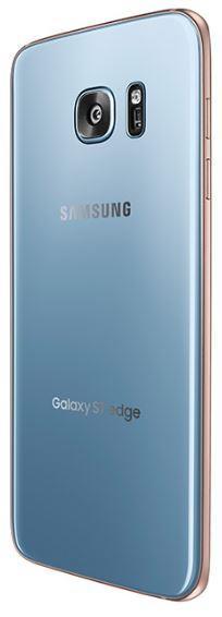 Image du produit Samsung Galaxy S7 edge (32 Go, Corail Bleu, 5.50", SIM simple, 4G)