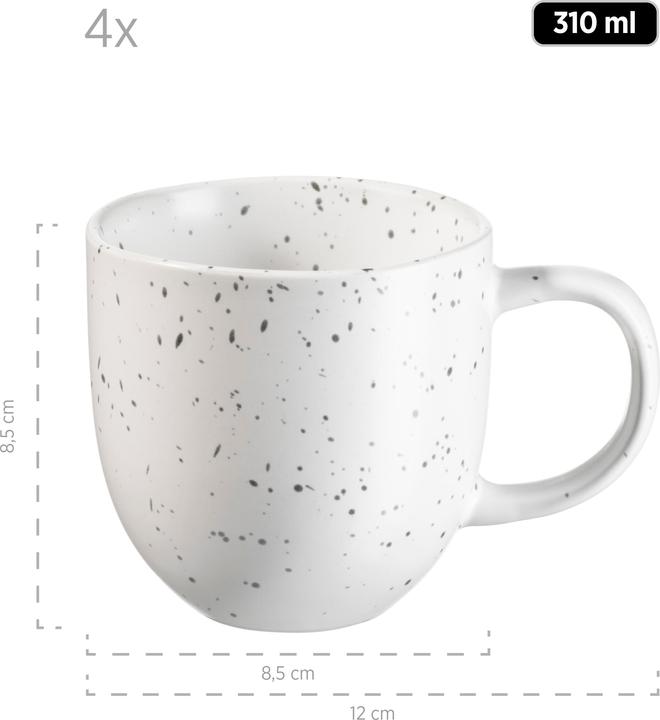 Actual product image Mäser Andoro (16 Piece)