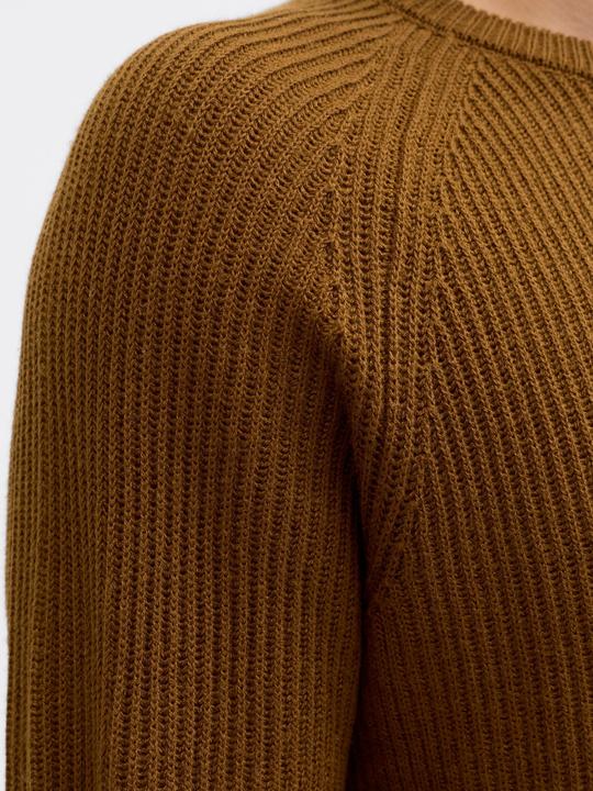 Immagine prodotto Jack & Jones Einfarbig Strickpullover Strickpullover (XS)