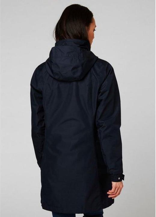 Produktbild Helly Hansen Aden Long Damen Regenmantel